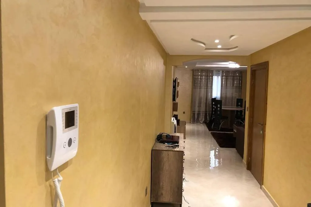 Apparemment Centre D Agadir Et 5 Min De La Plage Lägenhet